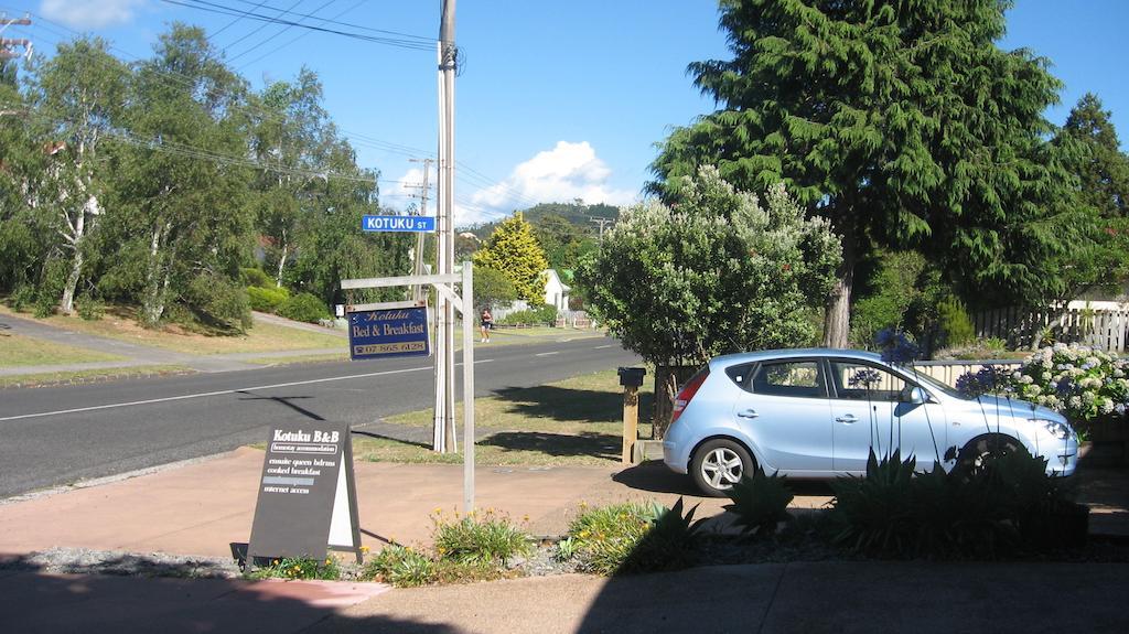 Kotuku Bed & Breakfast Whangamata Extérieur photo