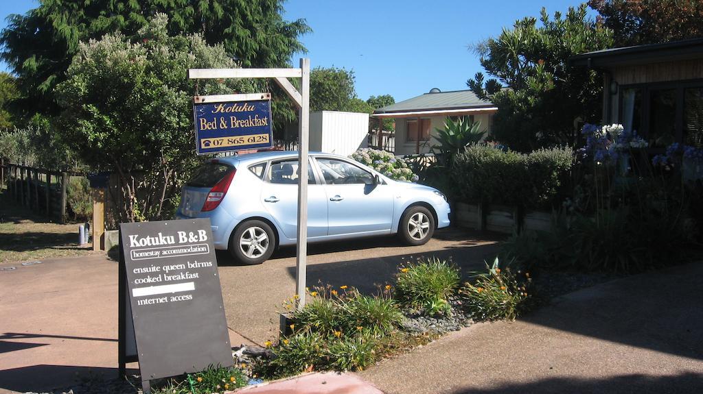 Kotuku Bed & Breakfast Whangamata Extérieur photo