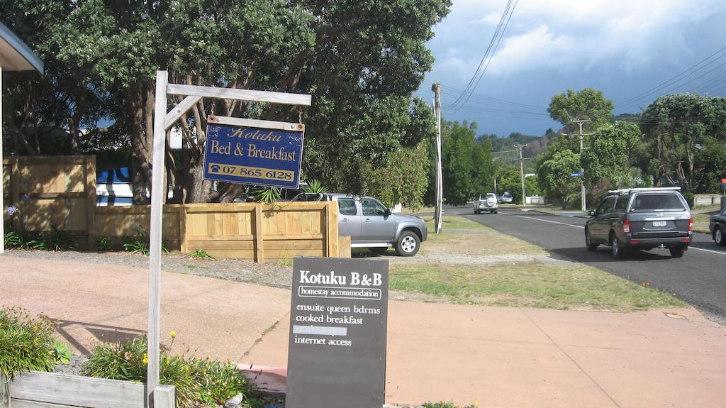 Kotuku Bed & Breakfast Whangamata Extérieur photo