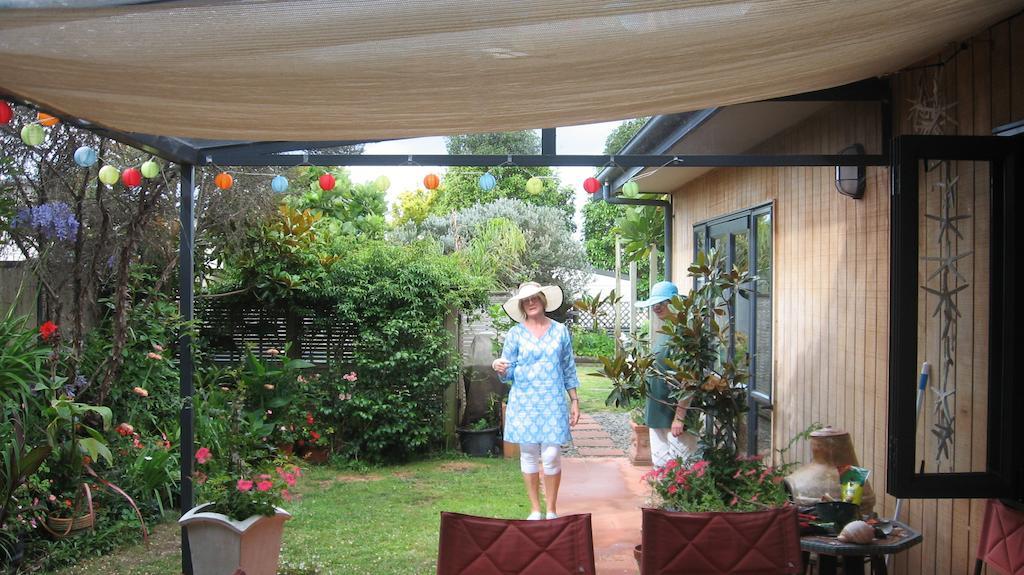 Kotuku Bed & Breakfast Whangamata Extérieur photo